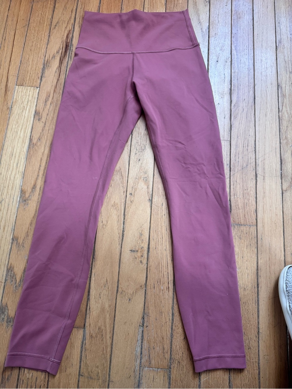 lululemon athletica Mauve High-Rise Leggings